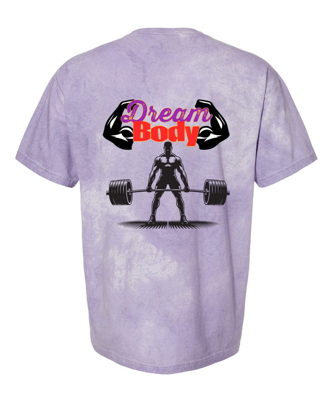 Unisex Blast T-Shirt | Comfort Colors 1745