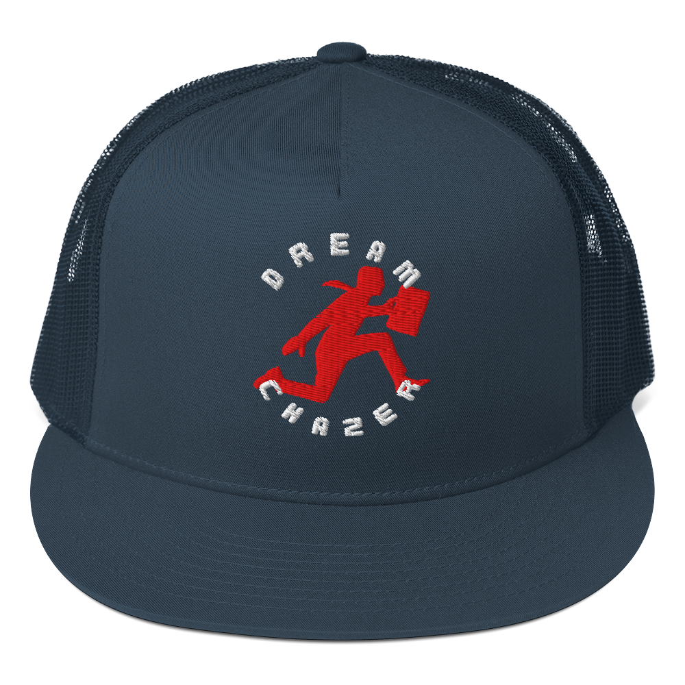 DC Trucker Cap - Dreamchazer