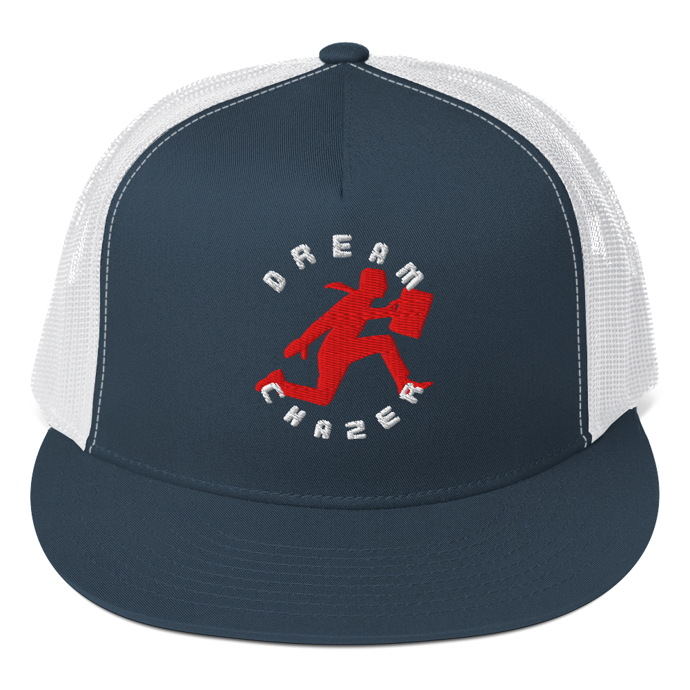 DC Trucker Cap - Dreamchazer
