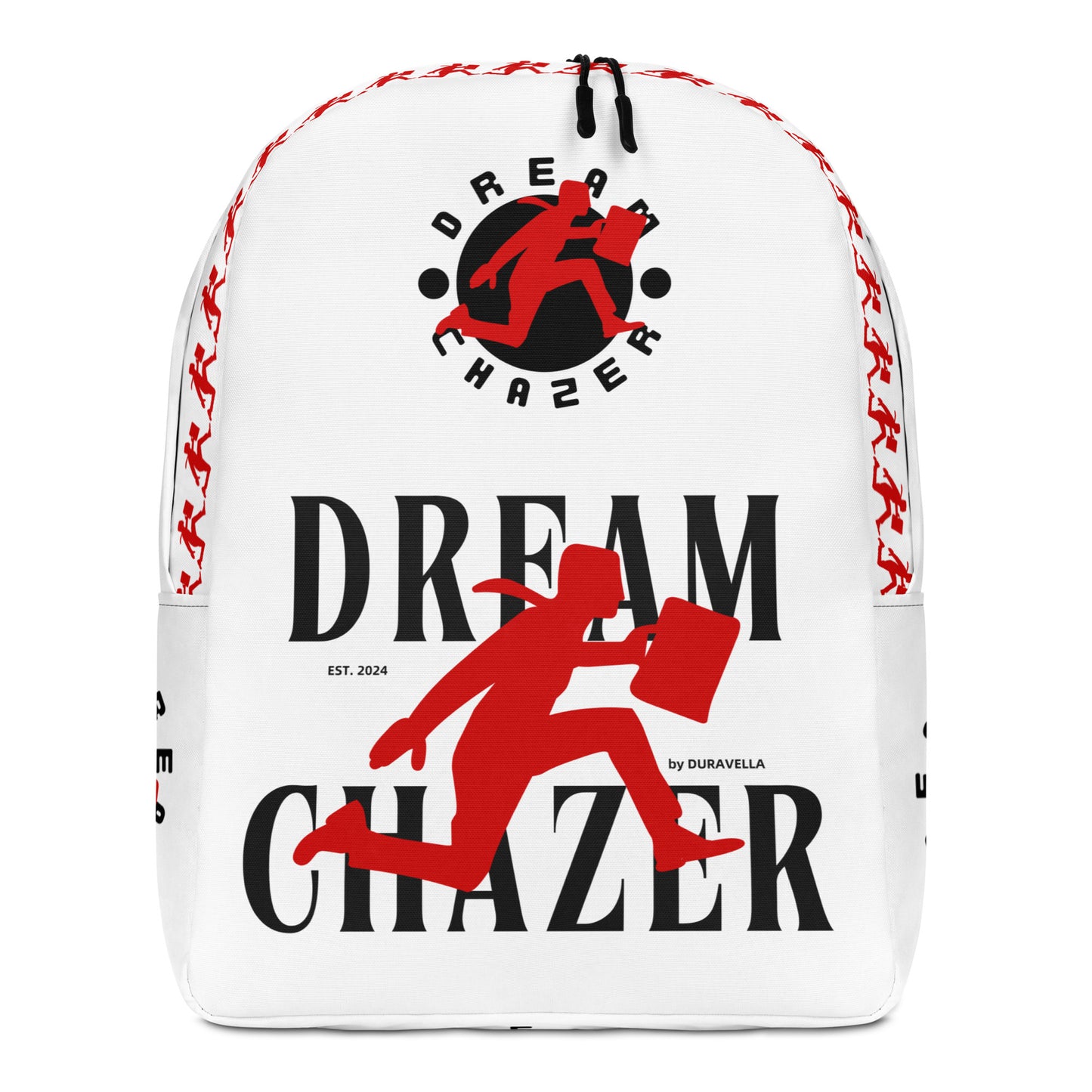 DC Keep Chazin Backpack - Dreamchazer