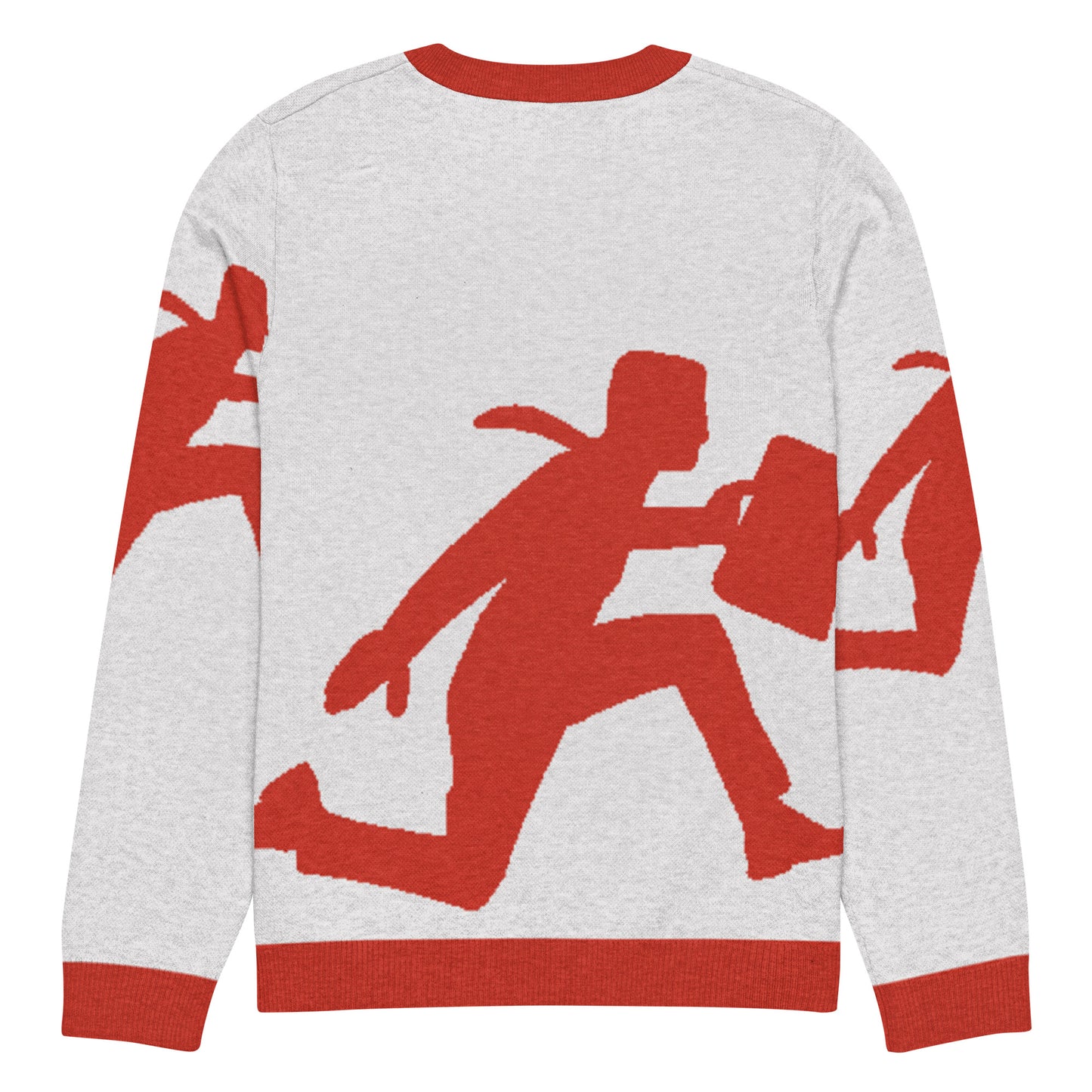 DC Knitted crew neck sweater 125 - Dreamchazer