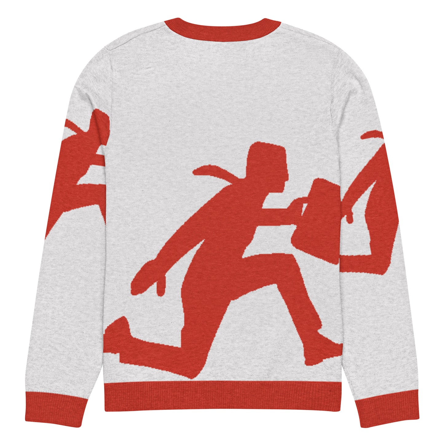 DC Knitted crew neck sweater 125 - Dreamchazer
