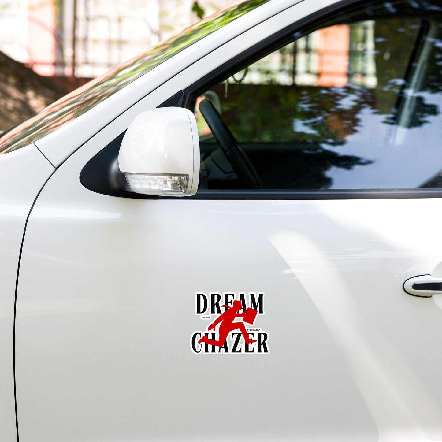 Dreamchazer stickers - Dreamchazer