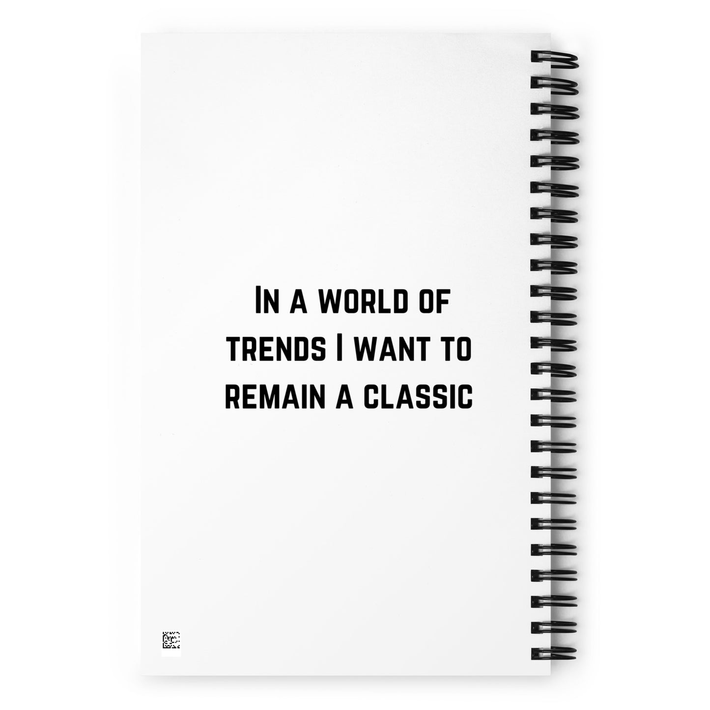 DC Planner notebook 125 - Dreamchazer