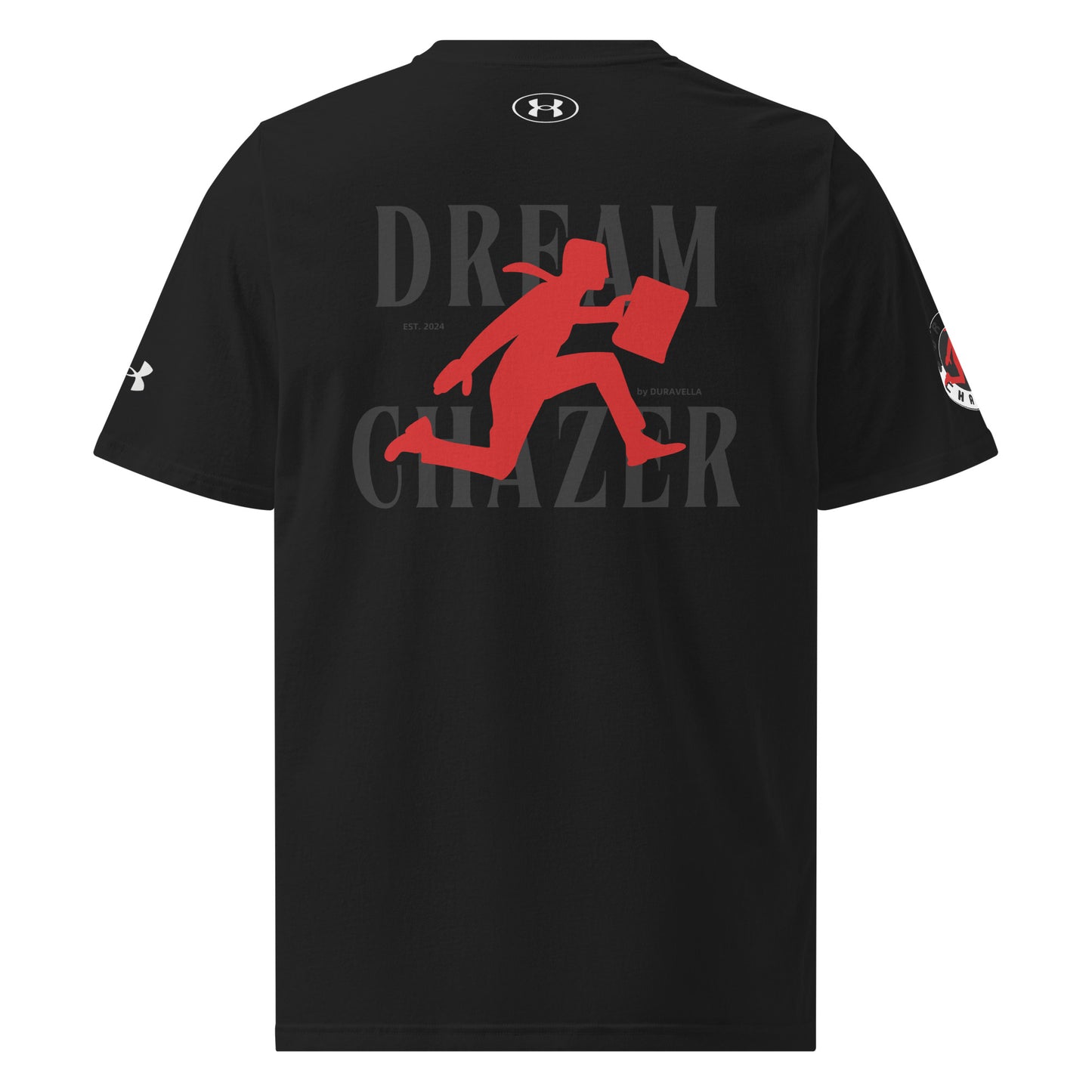 DC athletic t-shirt - Dreamchazer