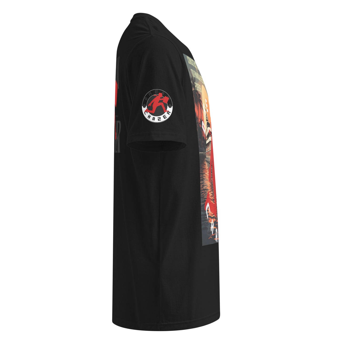 DC athletic t-shirt - Dreamchazer