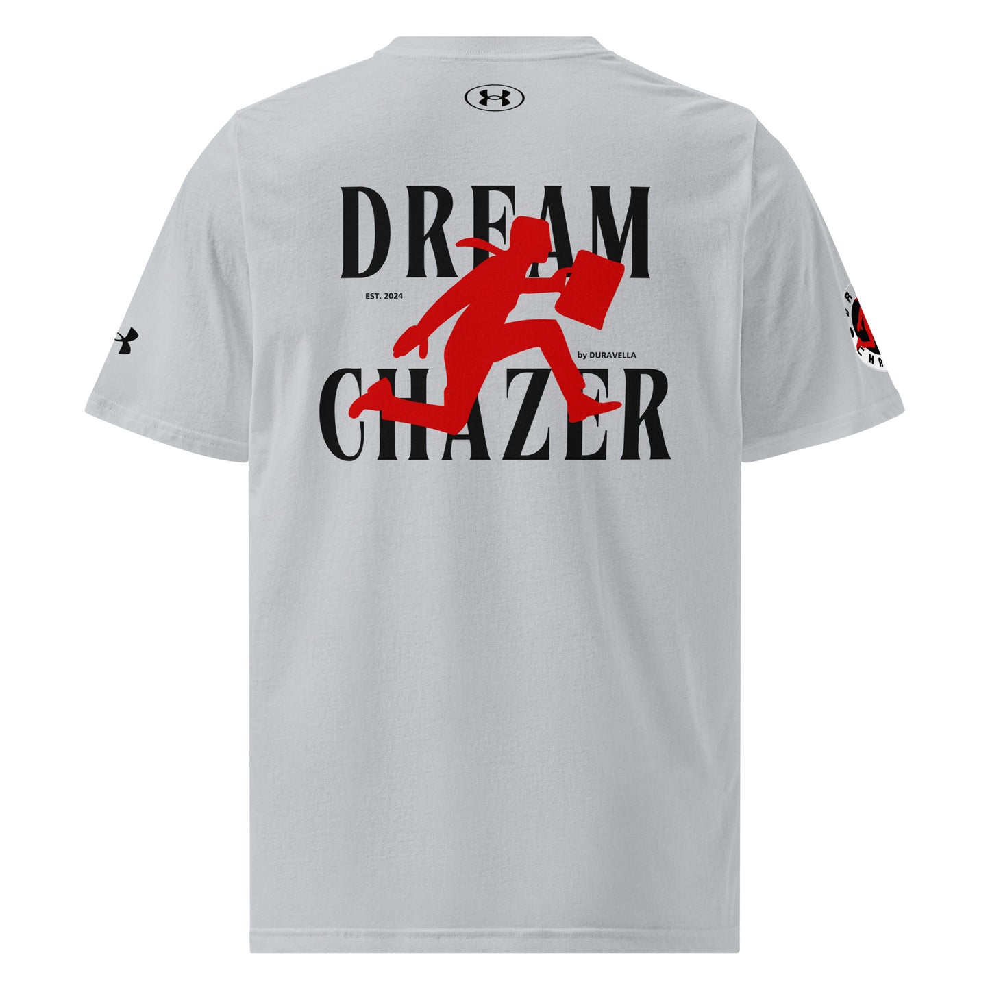 DC athletic t-shirt - Dreamchazer