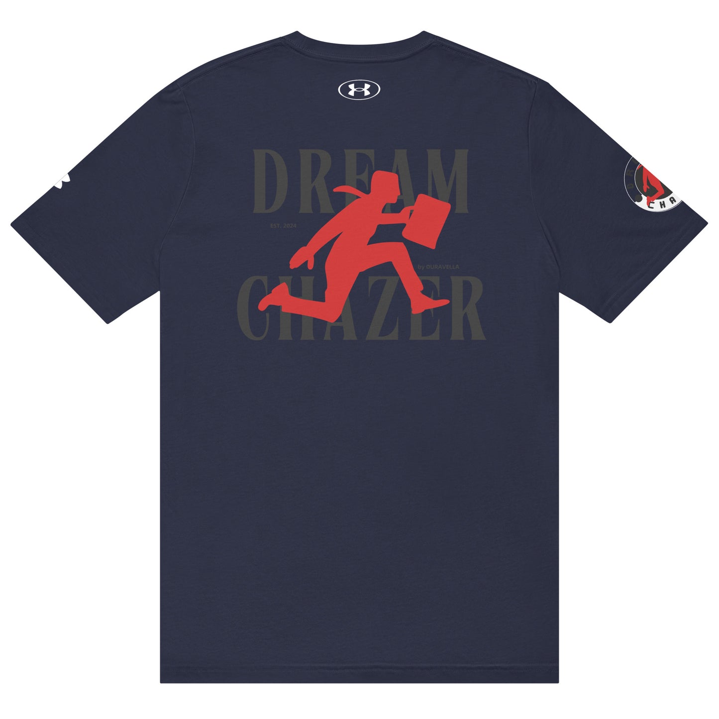DC athletic t-shirt - Dreamchazer