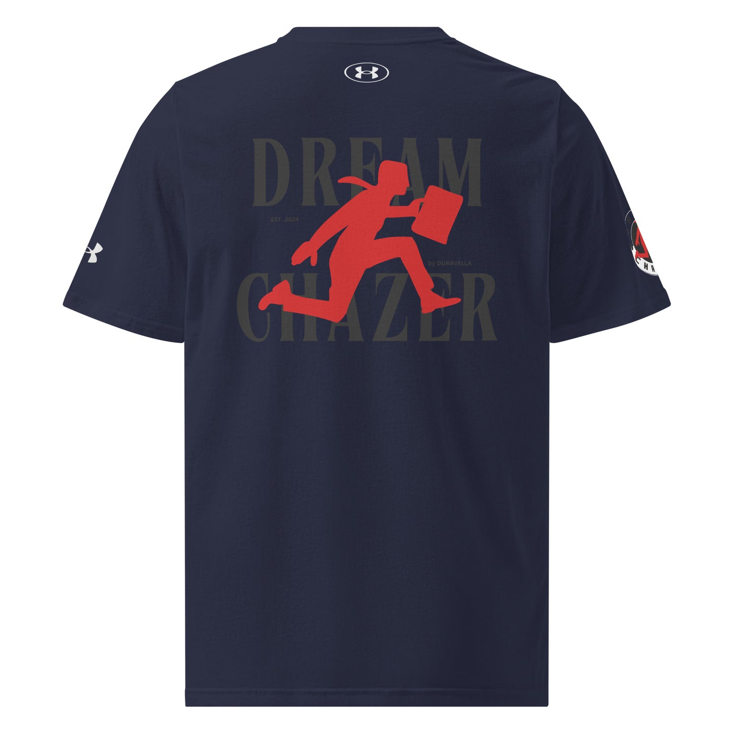 DC athletic t-shirt - Dreamchazer
