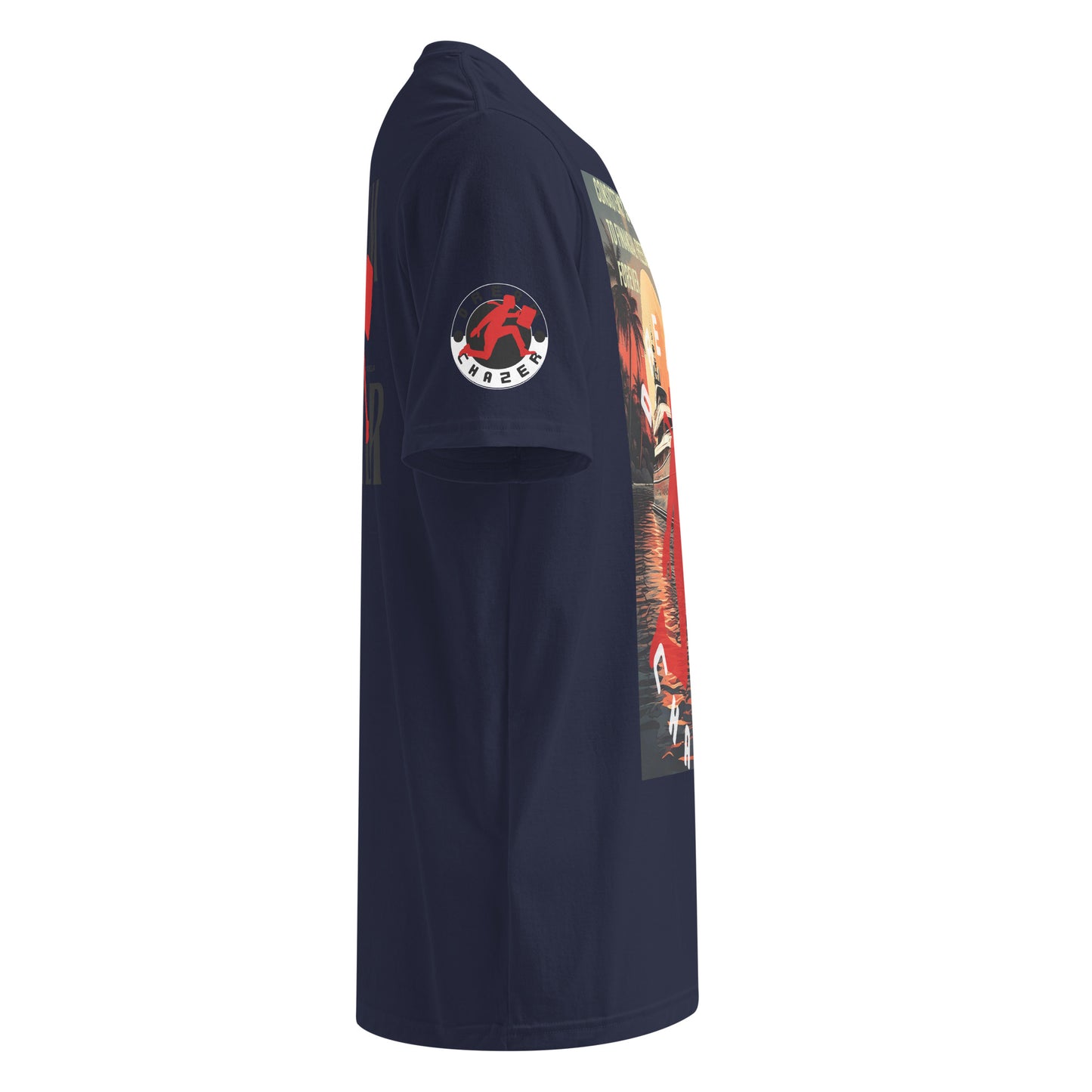 DC athletic t-shirt - Dreamchazer