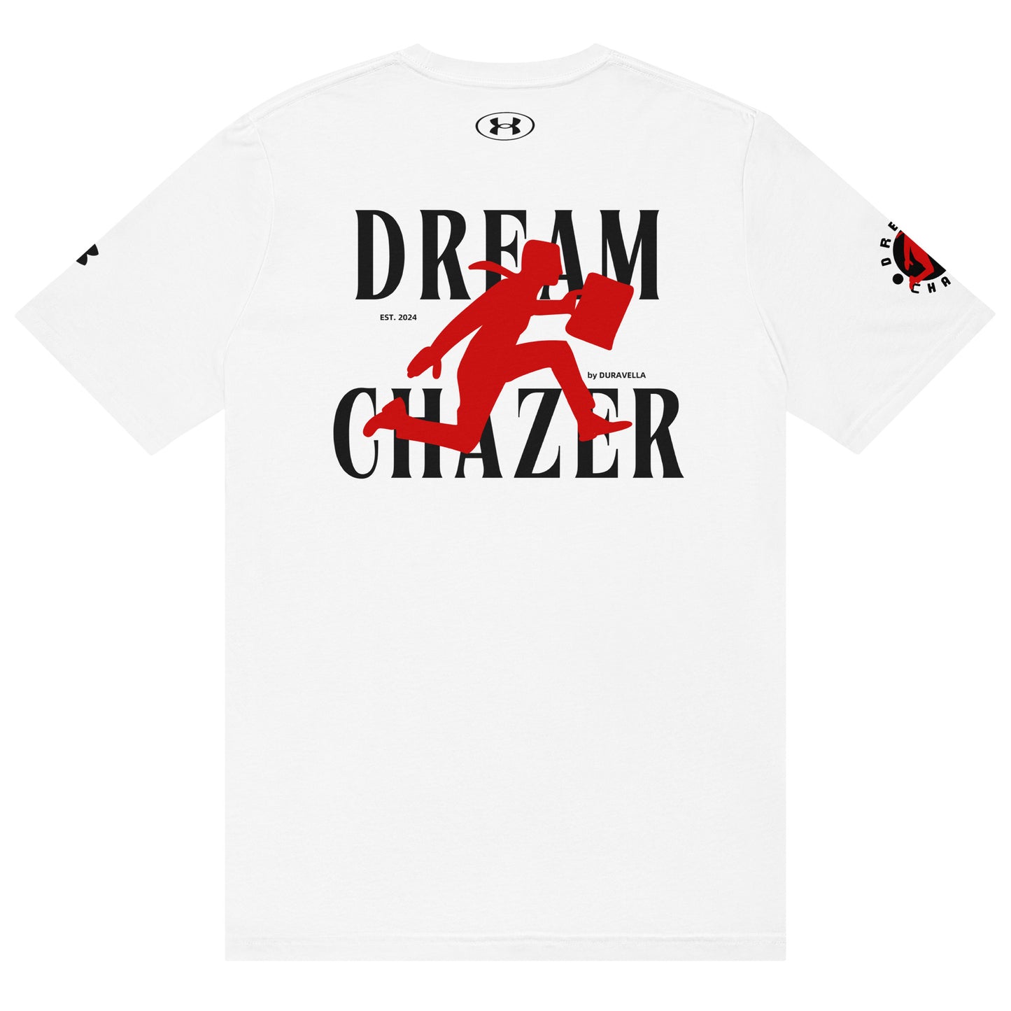 DC athletic t-shirt - Dreamchazer