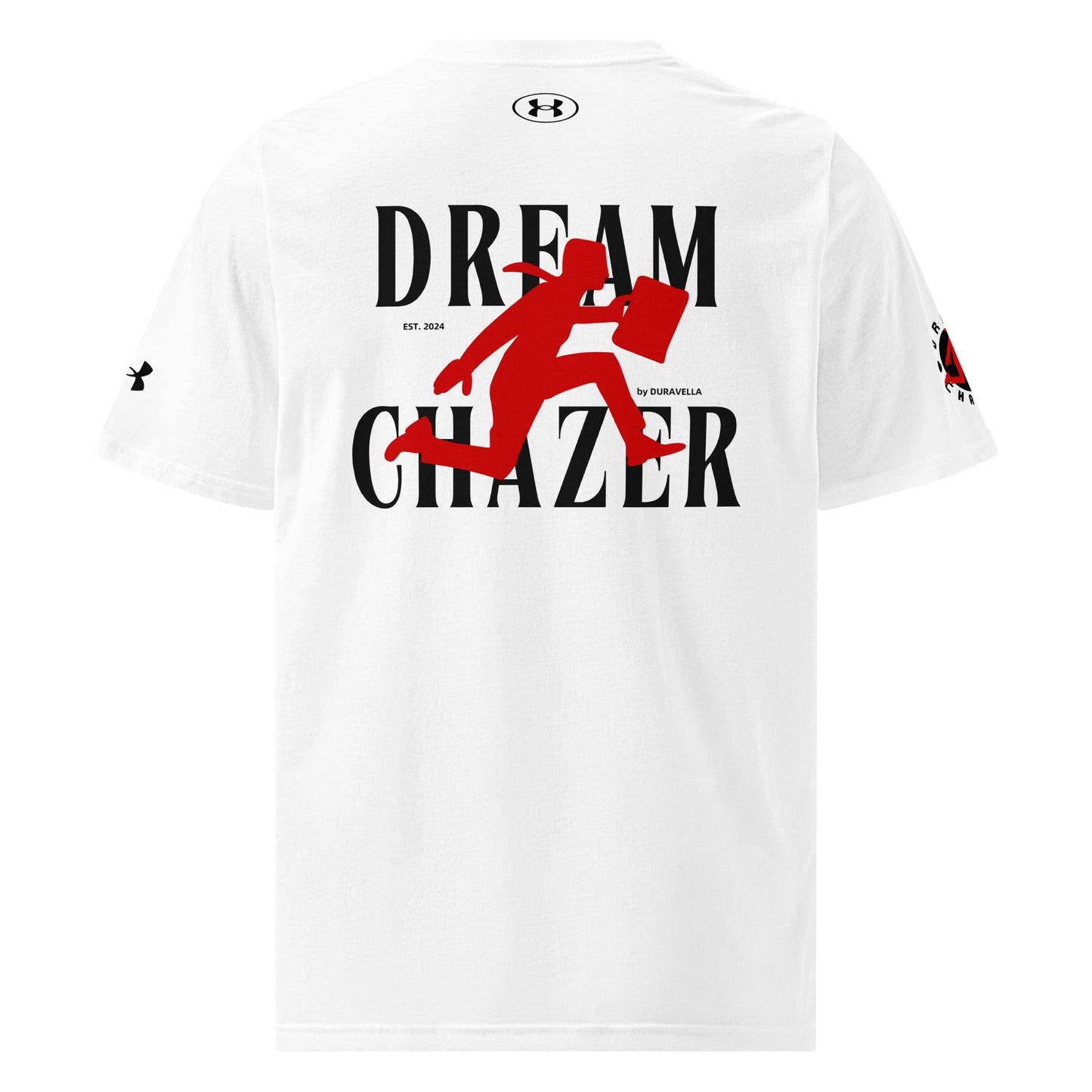 DC athletic t-shirt - Dreamchazer