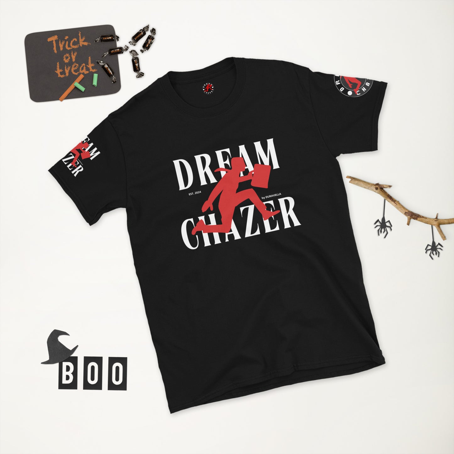 DreamchazerShort-Sleeve Unisex T-Shirt - Dreamchazer