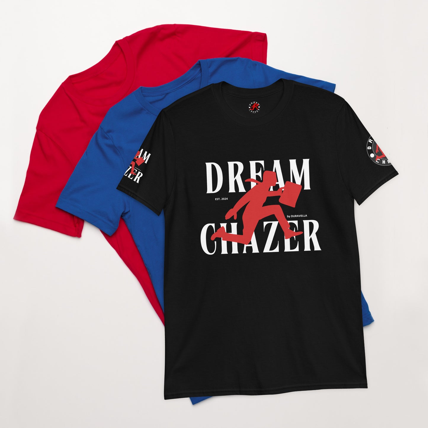 DreamchazerShort-Sleeve Unisex T-Shirt - Dreamchazer