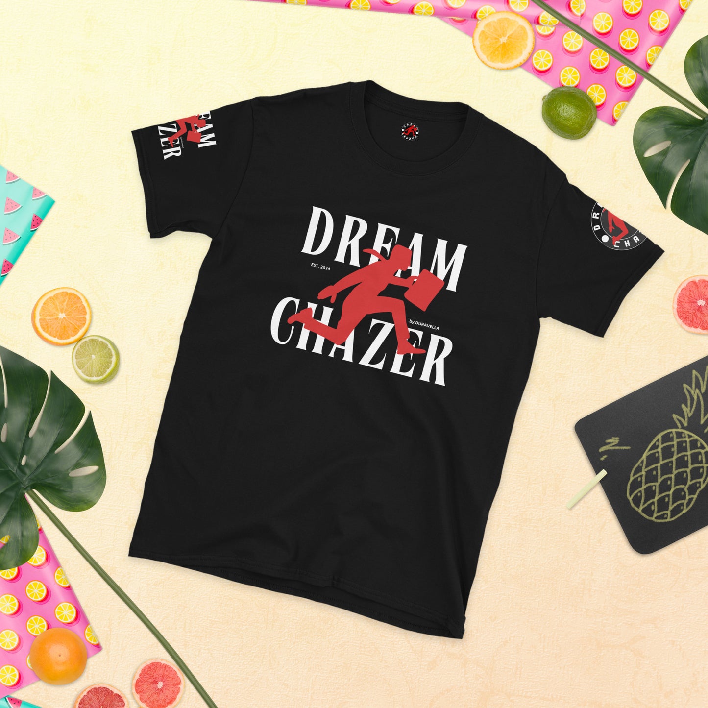 DreamchazerShort-Sleeve Unisex T-Shirt - Dreamchazer