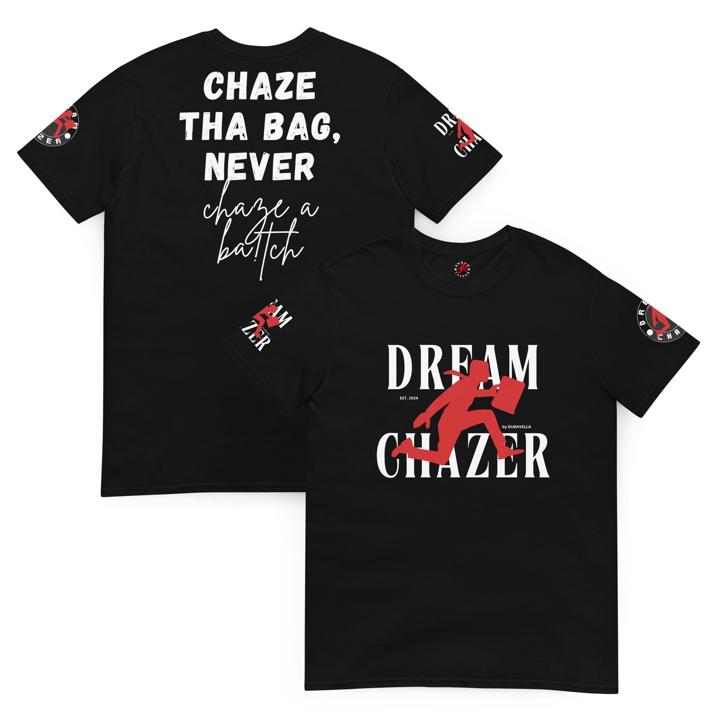DreamchazerShort-Sleeve Unisex T-Shirt - Dreamchazer