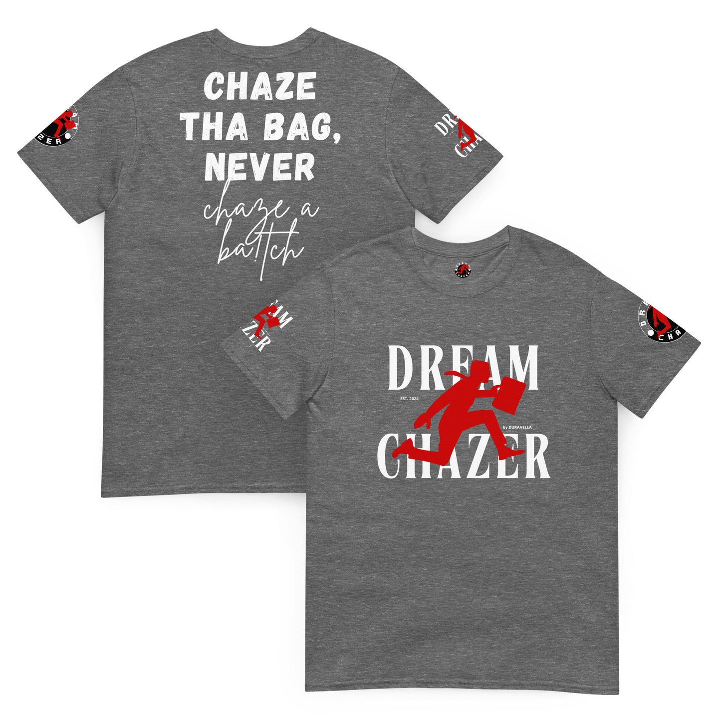 DreamchazerShort-Sleeve Unisex T-Shirt - Dreamchazer