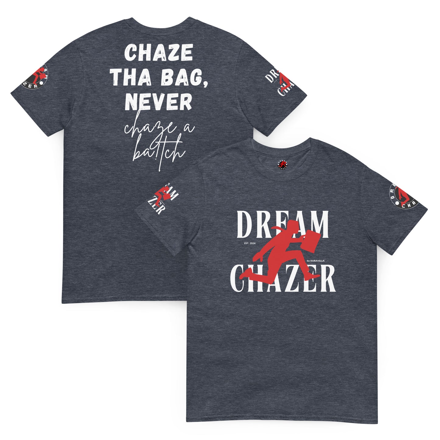 DreamchazerShort-Sleeve Unisex T-Shirt - Dreamchazer