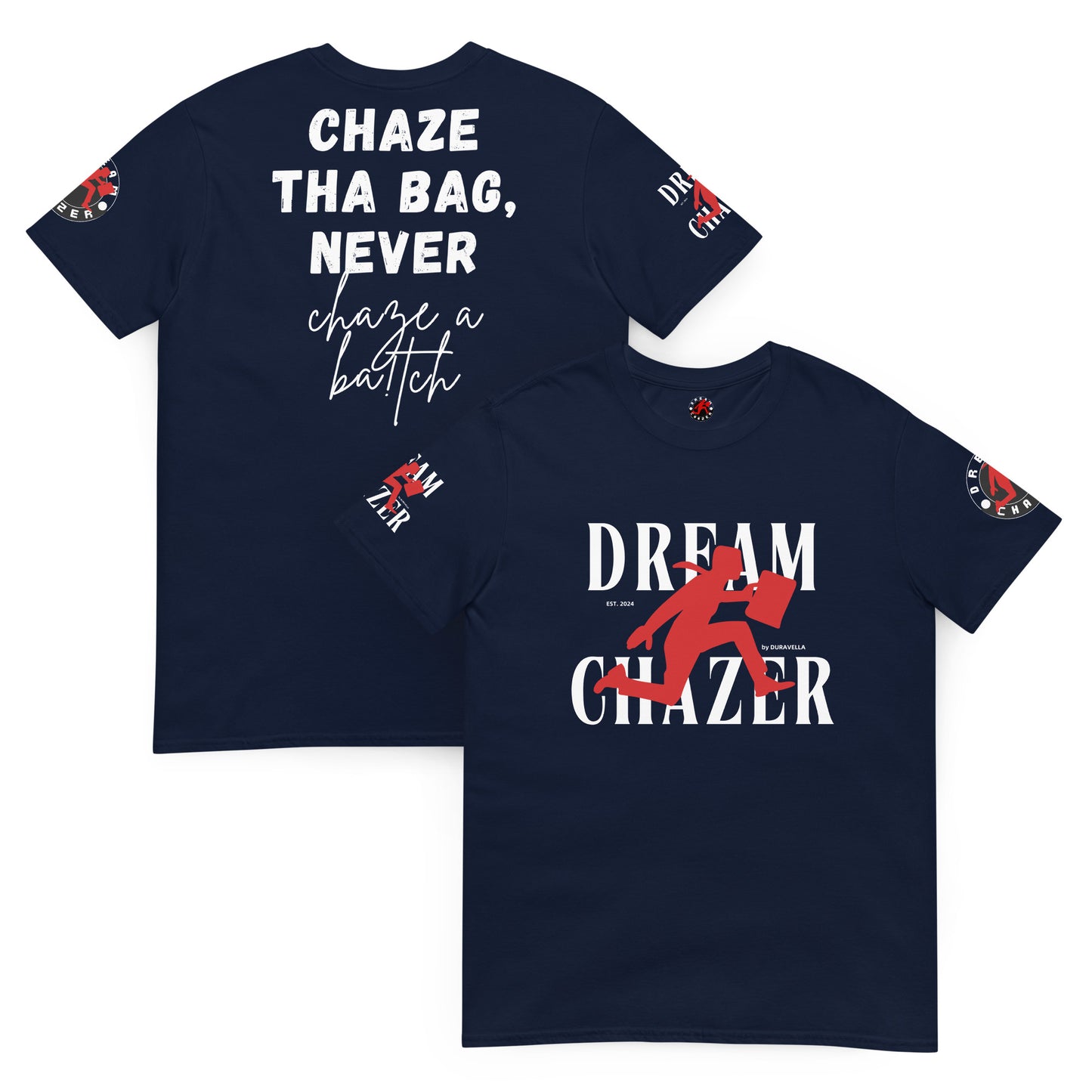 DreamchazerShort-Sleeve Unisex T-Shirt - Dreamchazer