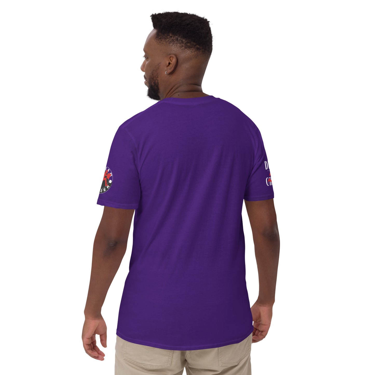 DreamchazerShort-Sleeve Unisex T-Shirt - Dreamchazer