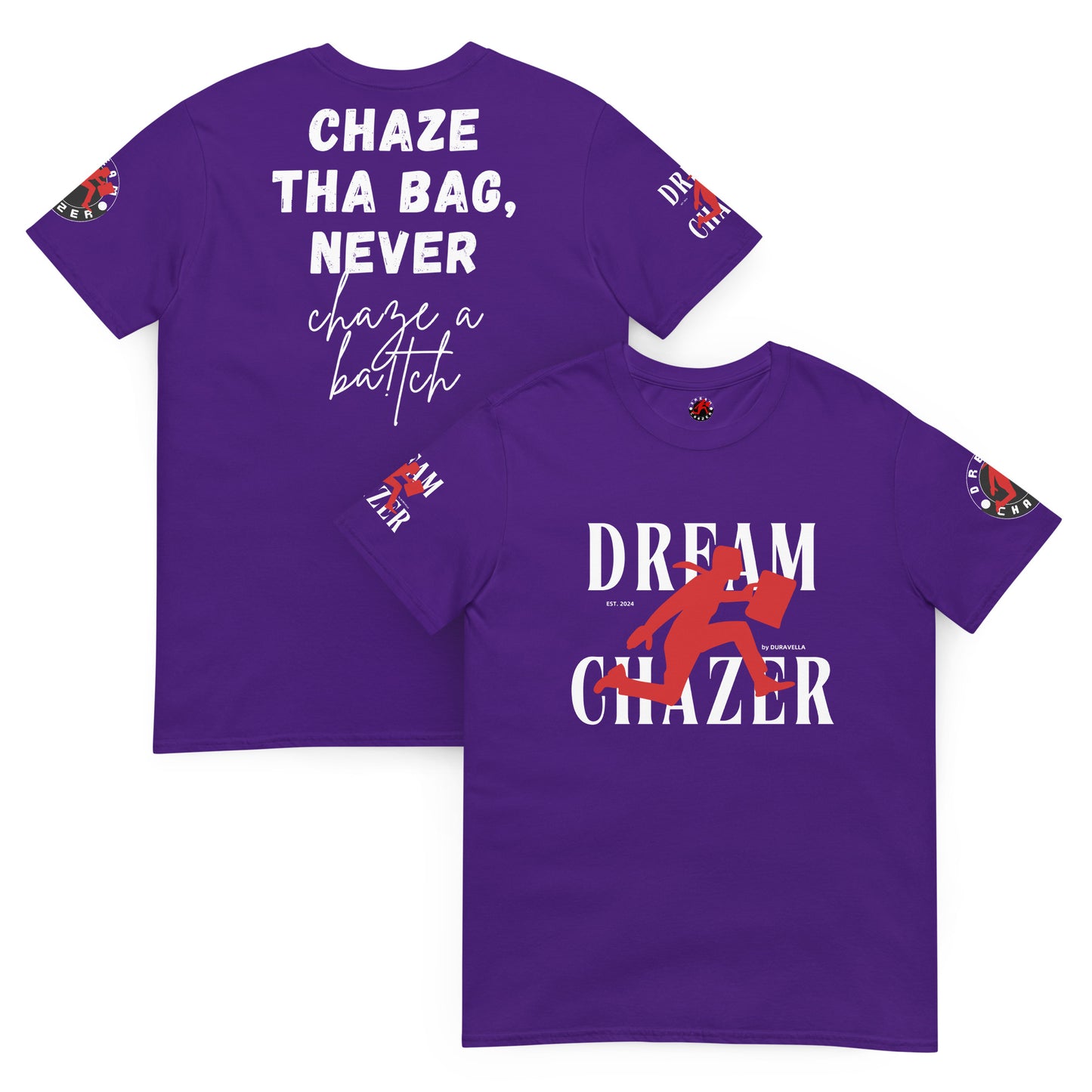 DreamchazerShort-Sleeve Unisex T-Shirt - Dreamchazer