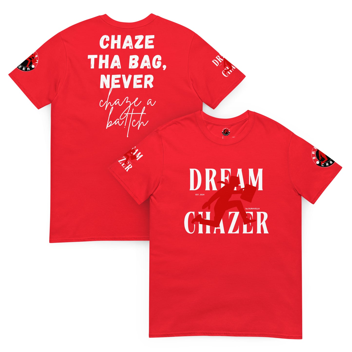 DreamchazerShort-Sleeve Unisex T-Shirt - Dreamchazer