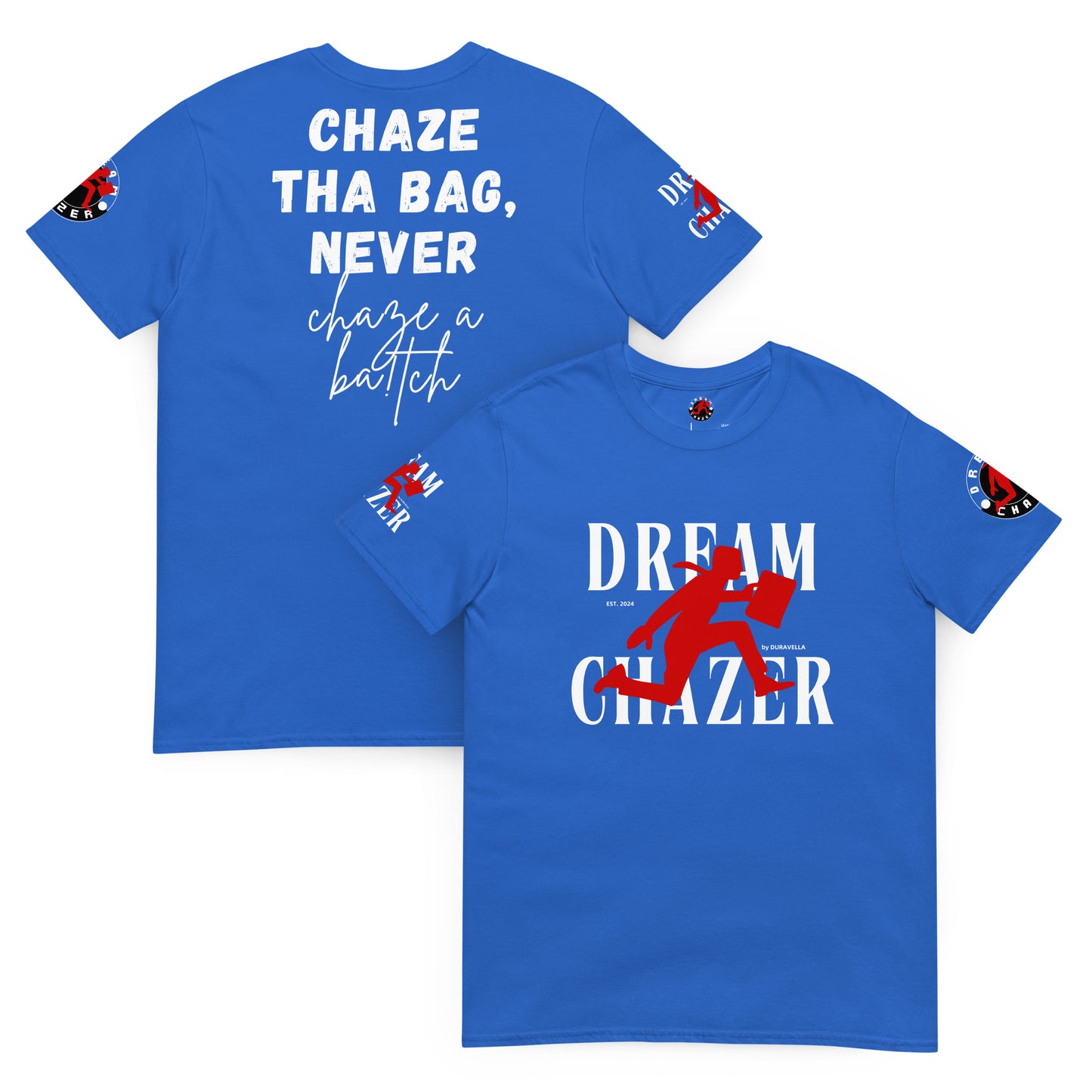 DreamchazerShort-Sleeve Unisex T-Shirt - Dreamchazer