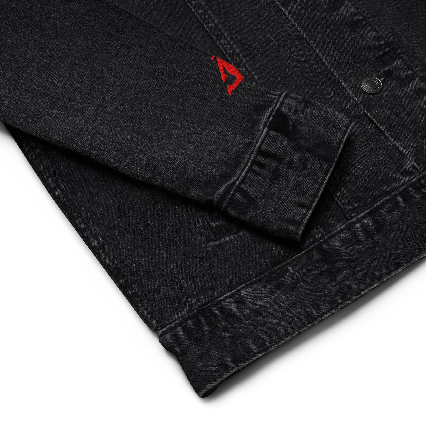 Dreamchazer Unisex denim jacket - Dreamchazer