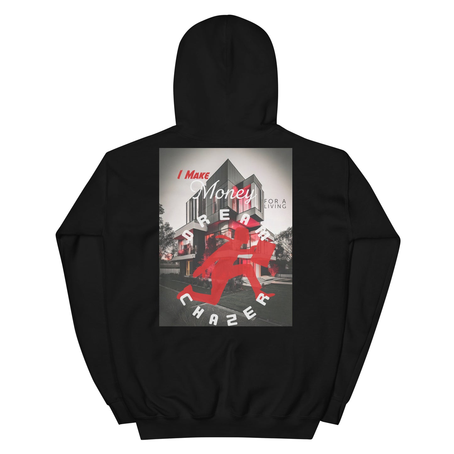DC Logo Unisex Hoodie - Dreamchazer