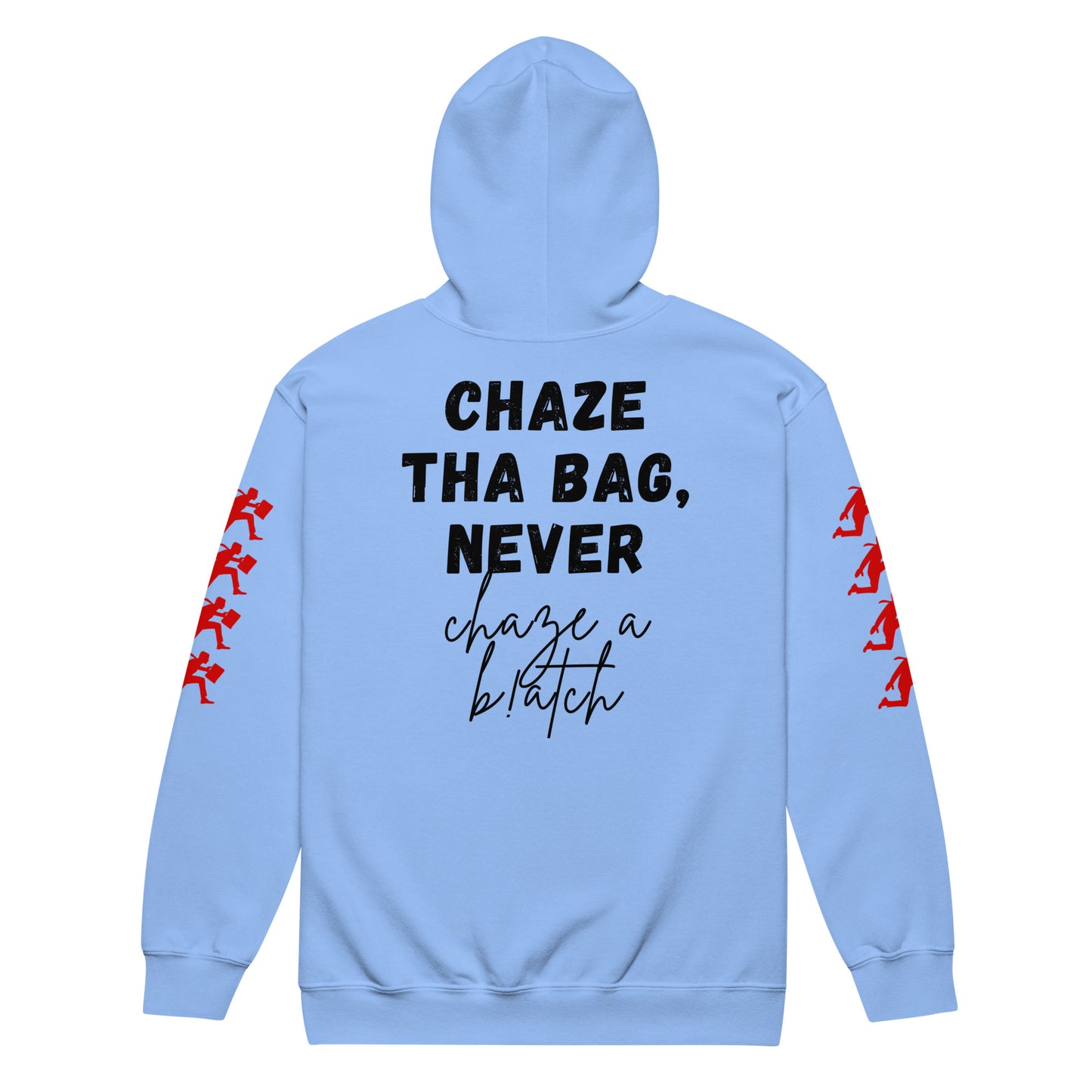 Dreamchazer Unisex heavy blend zip hoodie - Dreamchazer