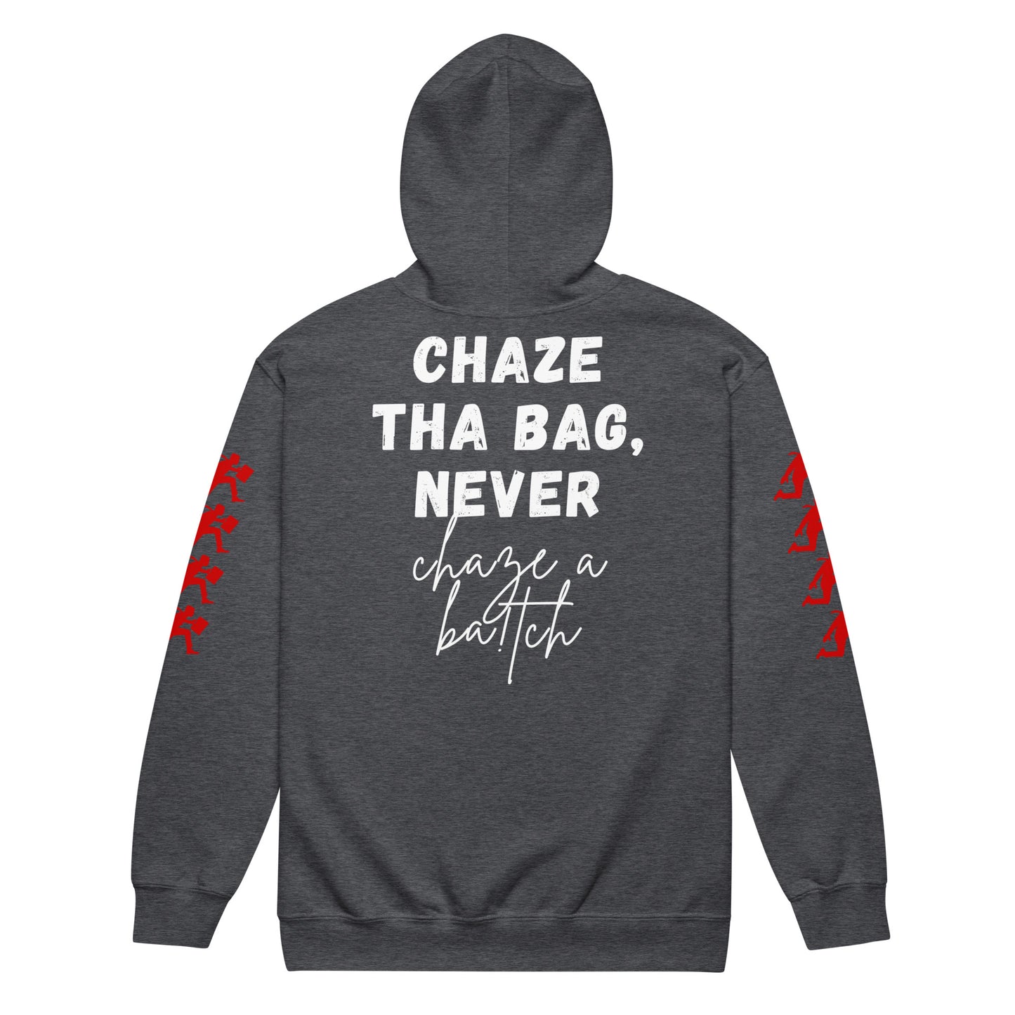 Dreamchazer Unisex heavy blend zip hoodie - Dreamchazer