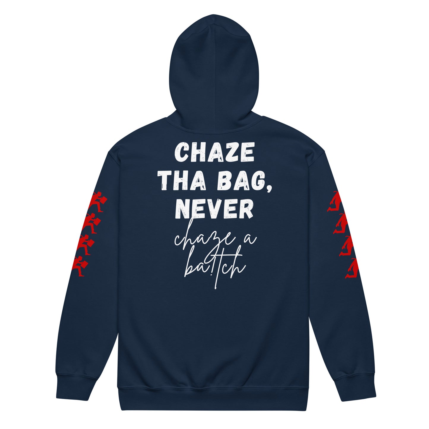 Dreamchazer Unisex heavy blend zip hoodie - Dreamchazer