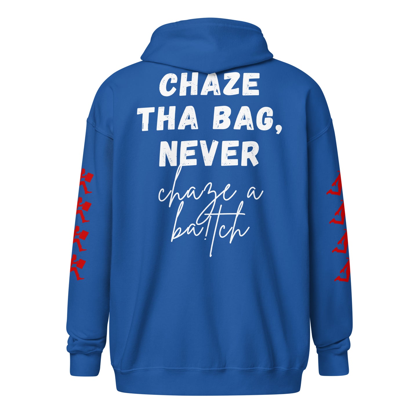 Dreamchazer Unisex heavy blend zip hoodie - Dreamchazer