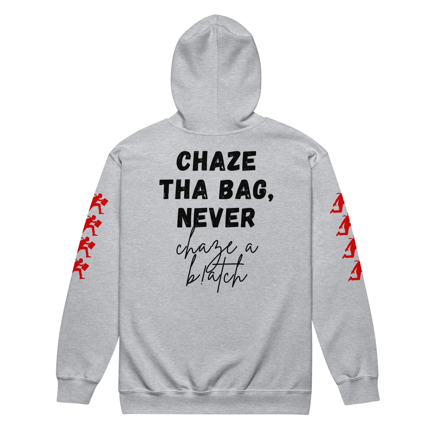 Dreamchazer Unisex heavy blend zip hoodie - Dreamchazer