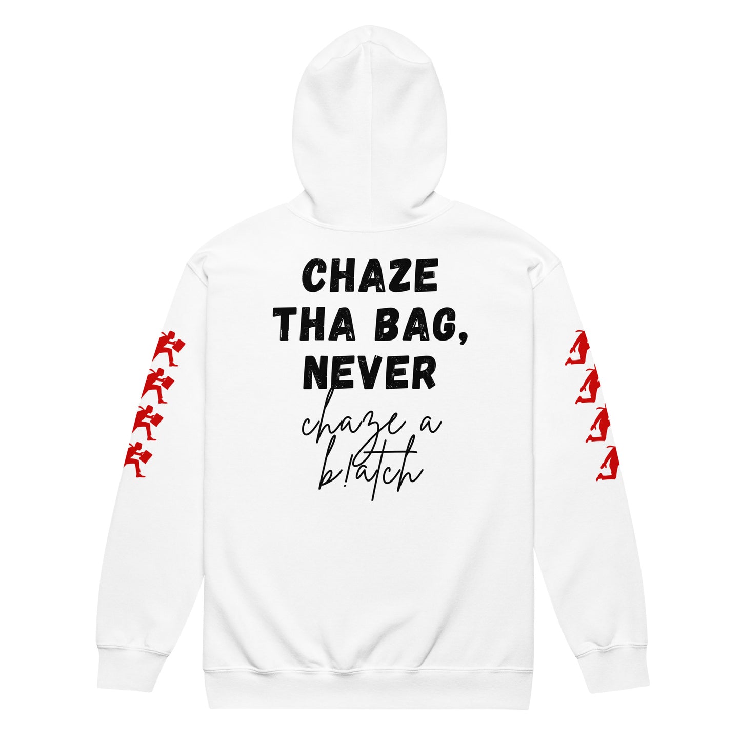 Dreamchazer Unisex heavy blend zip hoodie - Dreamchazer