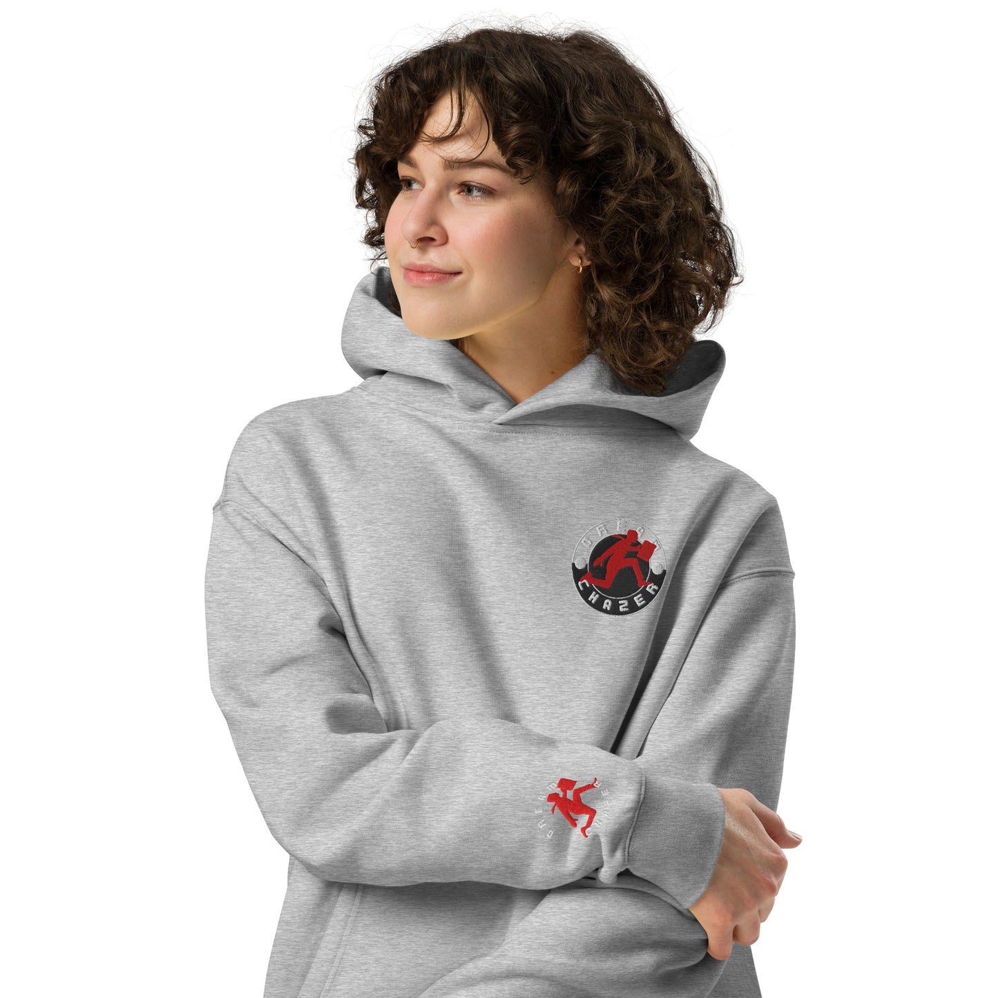 DC Premium Unisex oversized hoodie - Dreamchazer