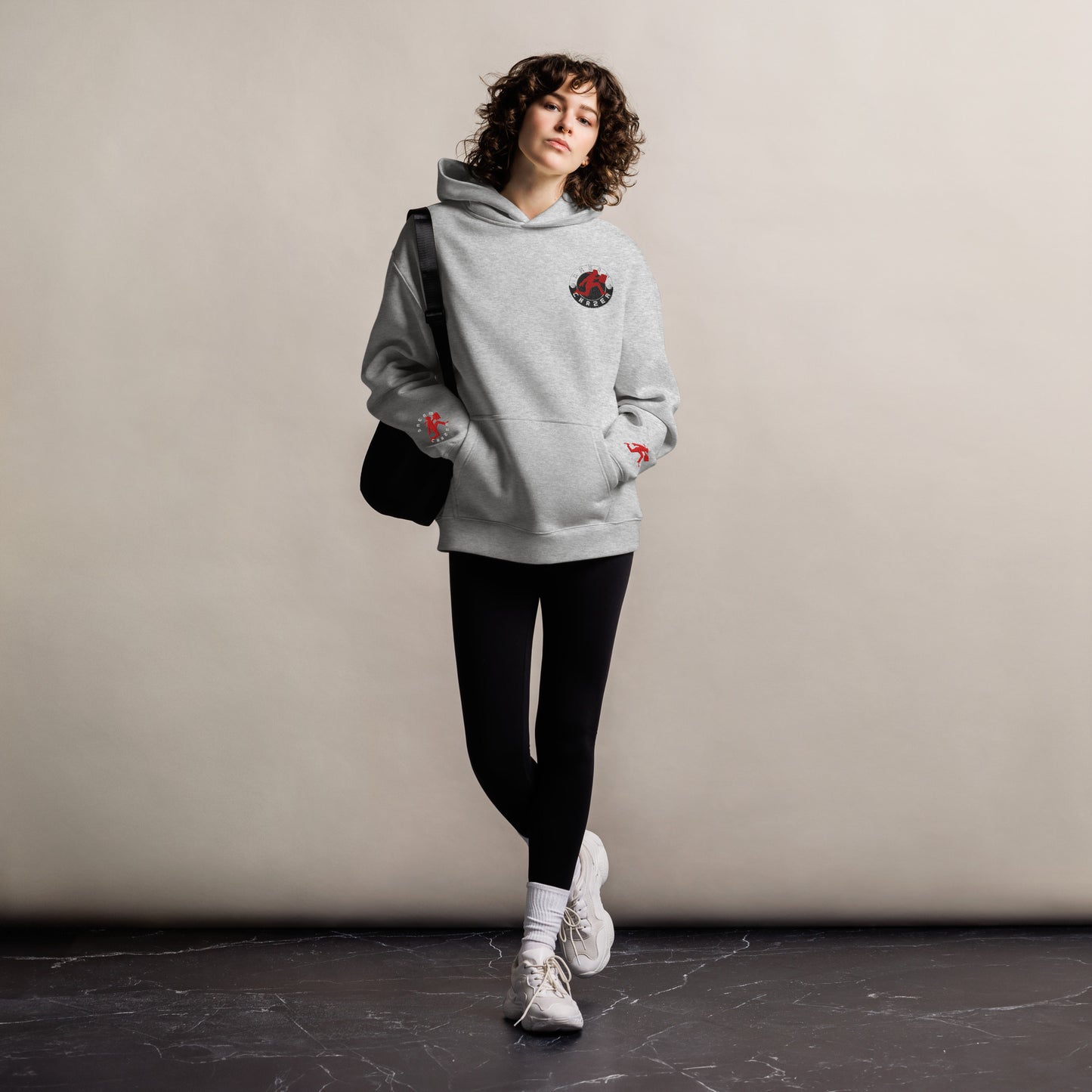 DC Premium Unisex oversized hoodie - Dreamchazer