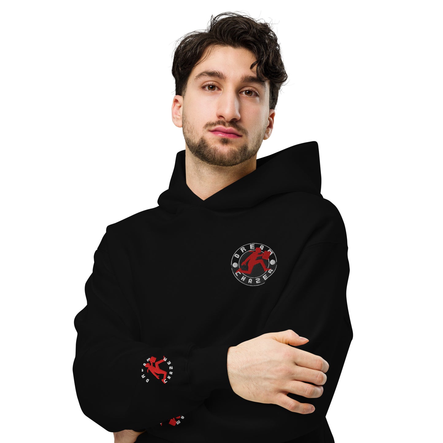 DC Premium Unisex oversized hoodie - Dreamchazer