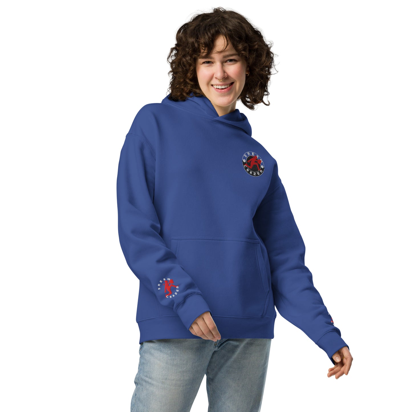 DC Premium Unisex oversized hoodie - Dreamchazer