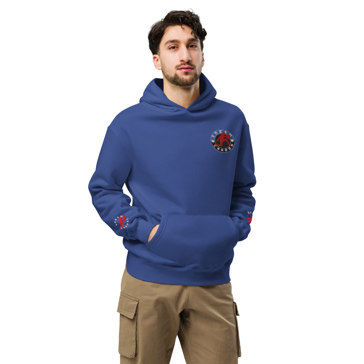 DC Premium Unisex oversized hoodie - Dreamchazer