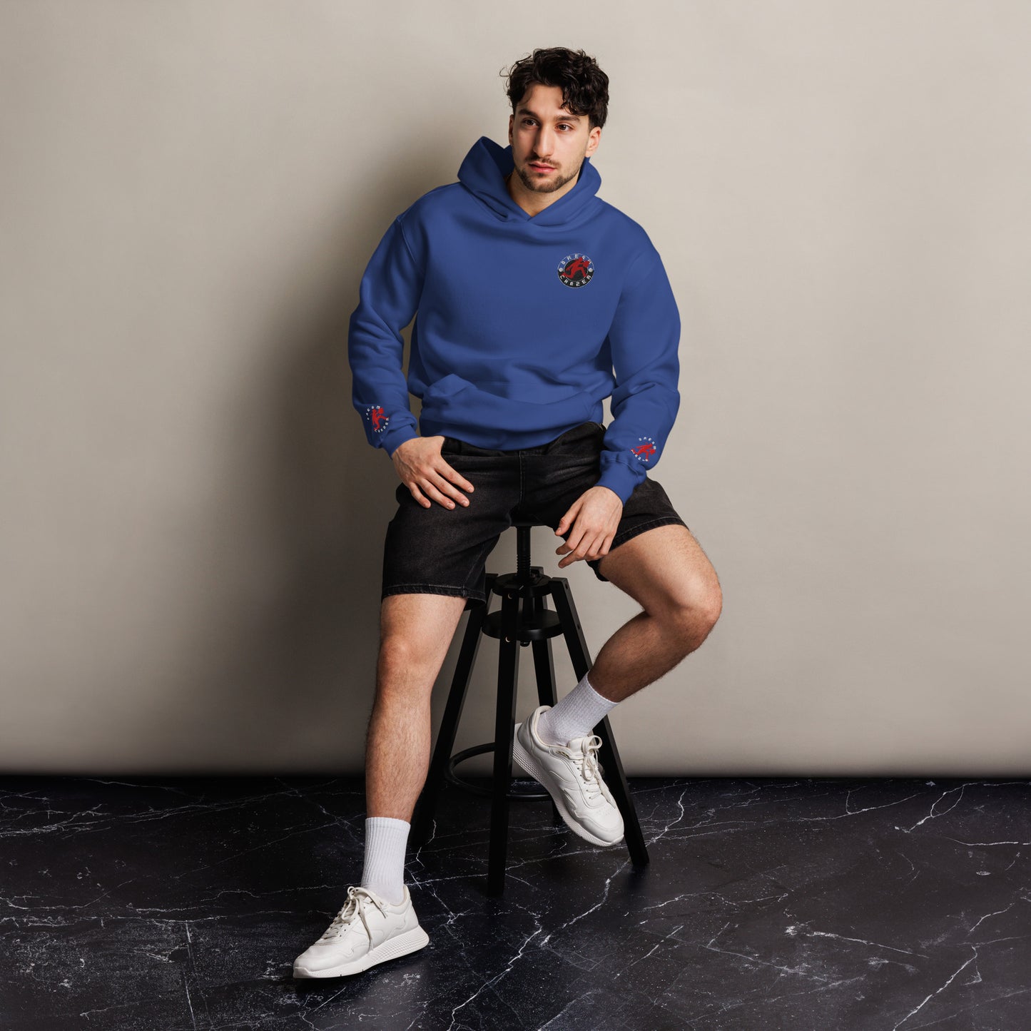 DC Premium Unisex oversized hoodie - Dreamchazer