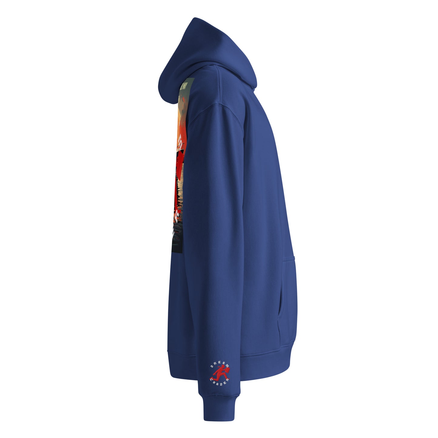DC Premium Unisex oversized hoodie - Dreamchazer