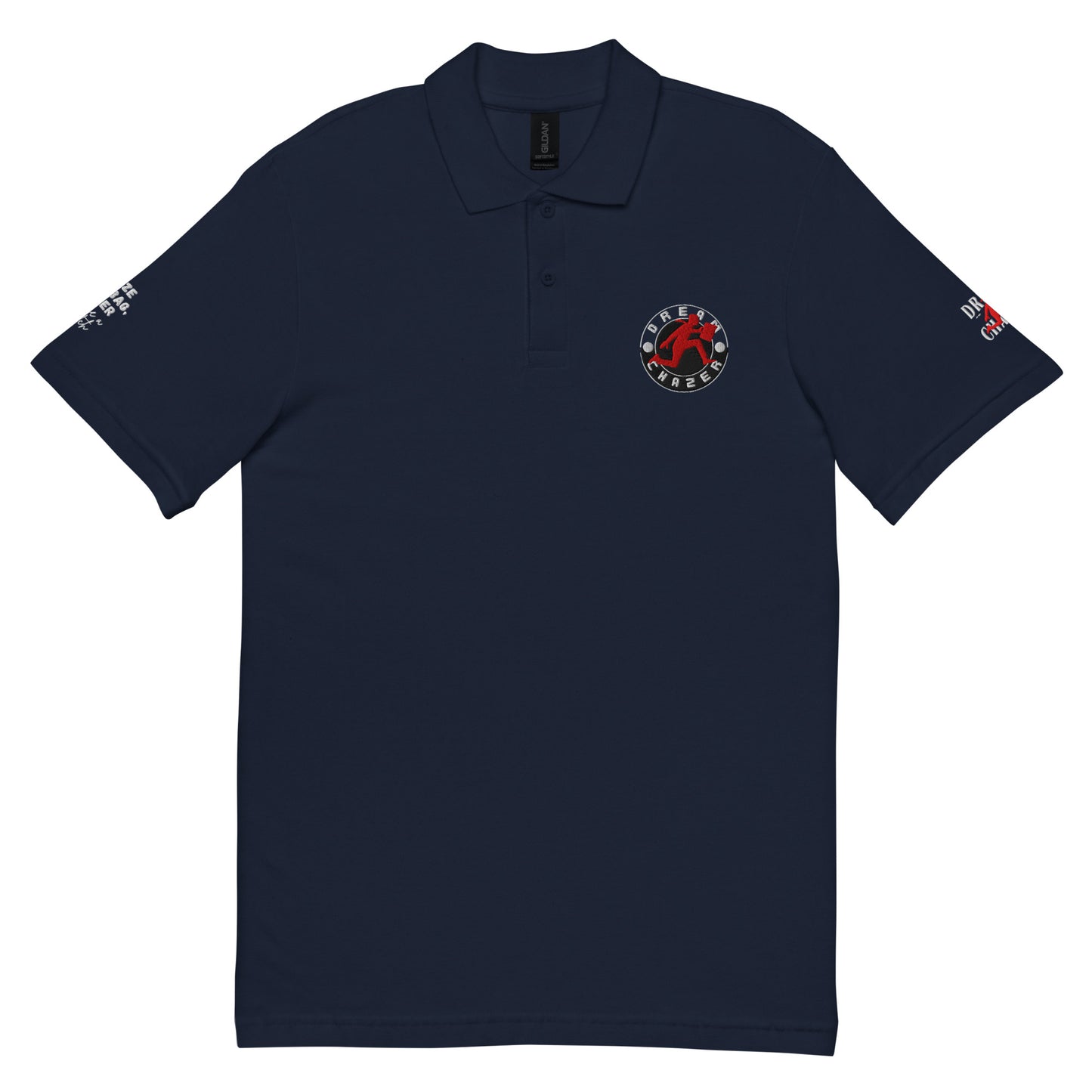 Dreamchazer Unisex pique polo shirt - Dreamchazer