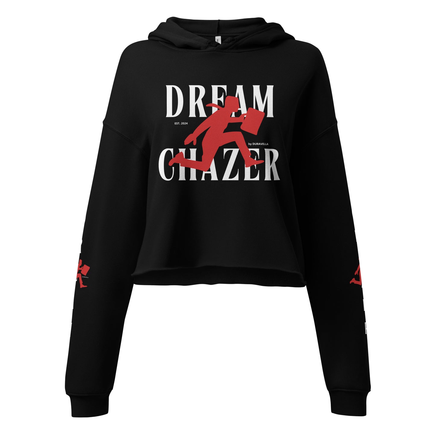 DC Crop Hoodie 125 - Dreamchazer