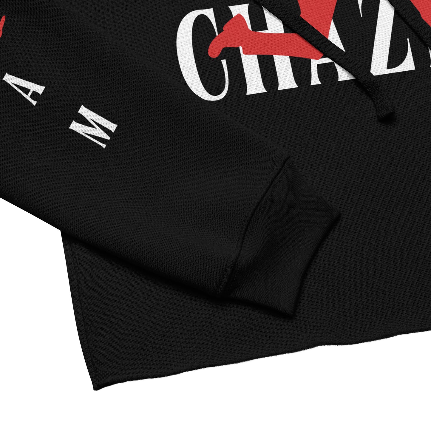 DC Crop Hoodie 125 - Dreamchazer