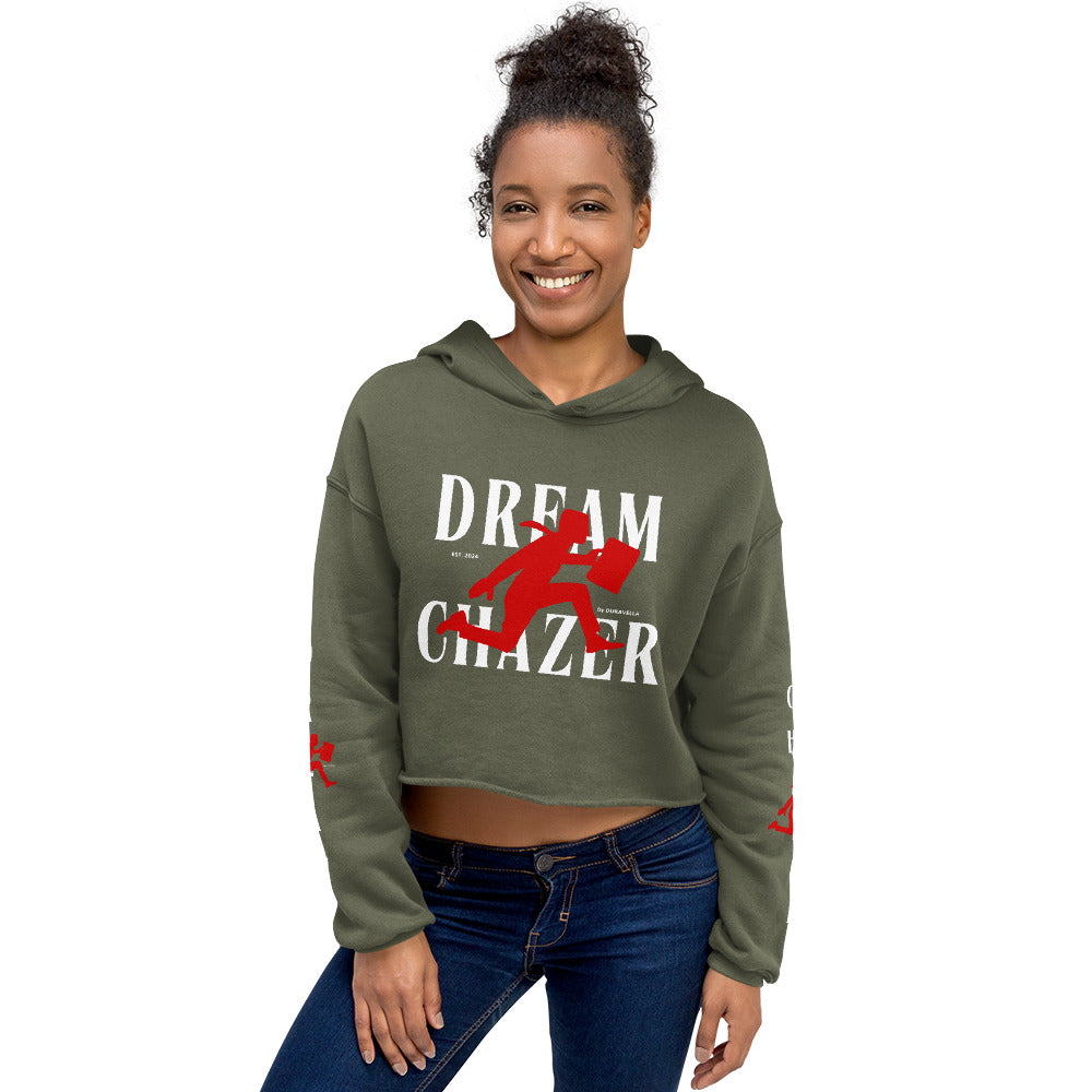 DC Crop Hoodie 125 - Dreamchazer