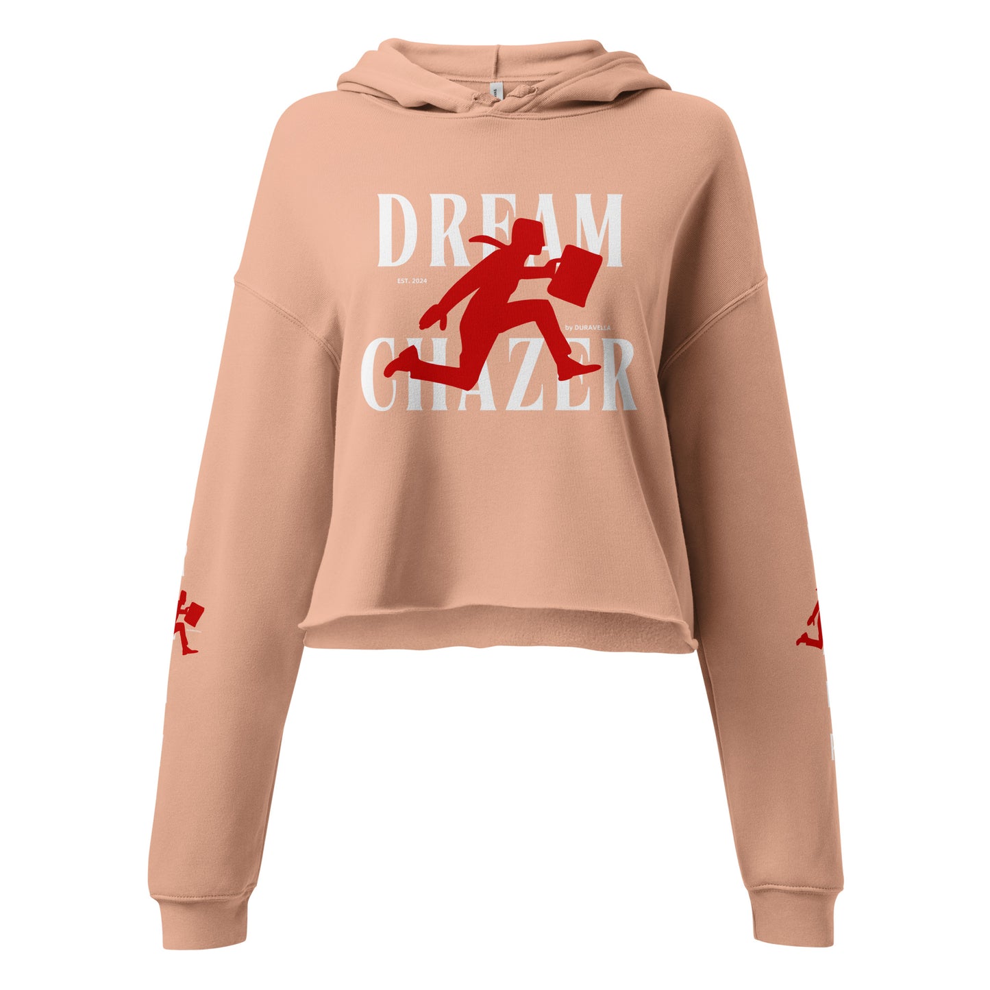 DC Crop Hoodie 125 - Dreamchazer