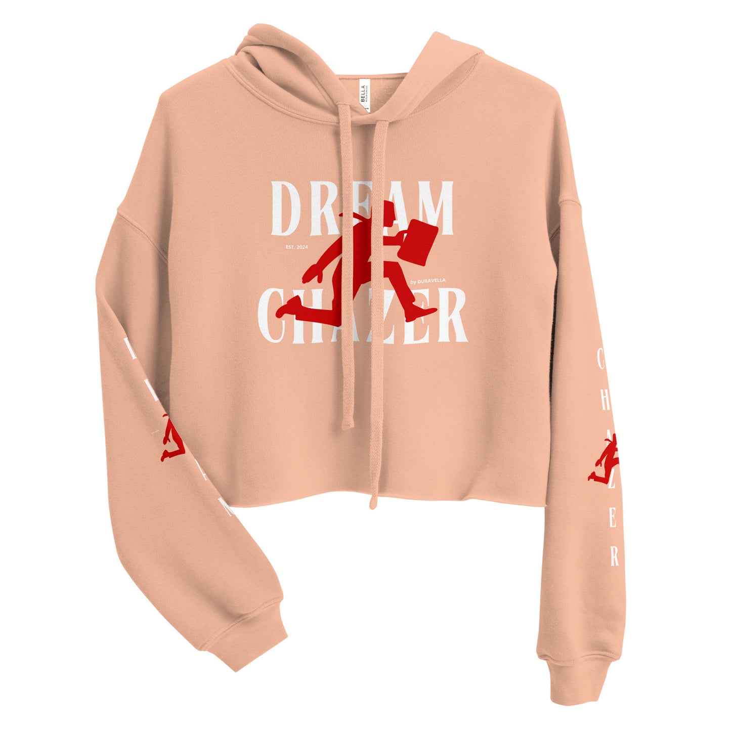 DC Crop Hoodie 125 - Dreamchazer