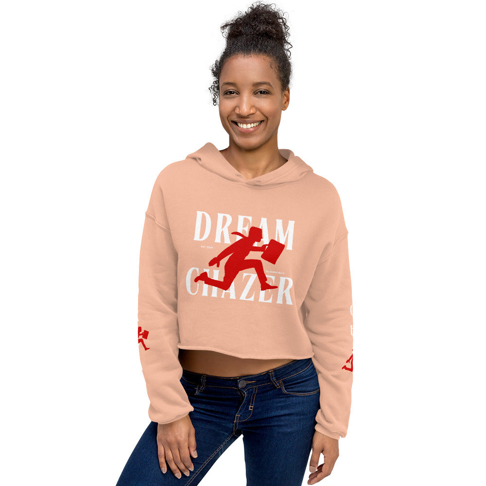 DC Crop Hoodie 125 - Dreamchazer