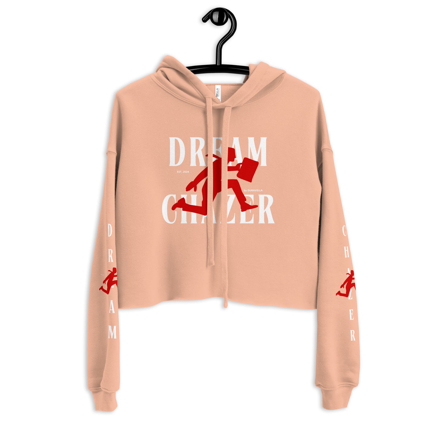 DC Crop Hoodie 125 - Dreamchazer